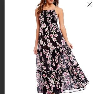 FREE PEOPLE ✨⭐️💫GARDEN PARTY MAXI DRESS M